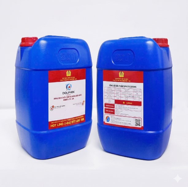 Dung Dịch Chữa Cháy Gốc Nước Dolphin (DPA-20L)