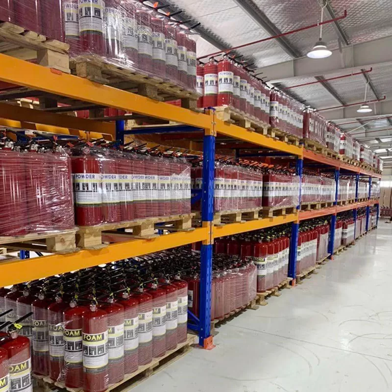 Bình chữa cháy bột ABC 8kg VinaFoam MP8 (Tem kiểm định)